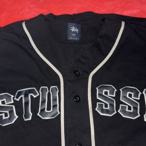 Stüssy baseball jersey - Picture 6 of 6